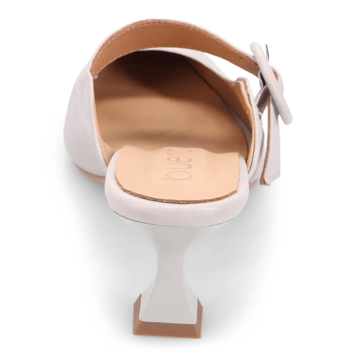 Vida Heeled Mule