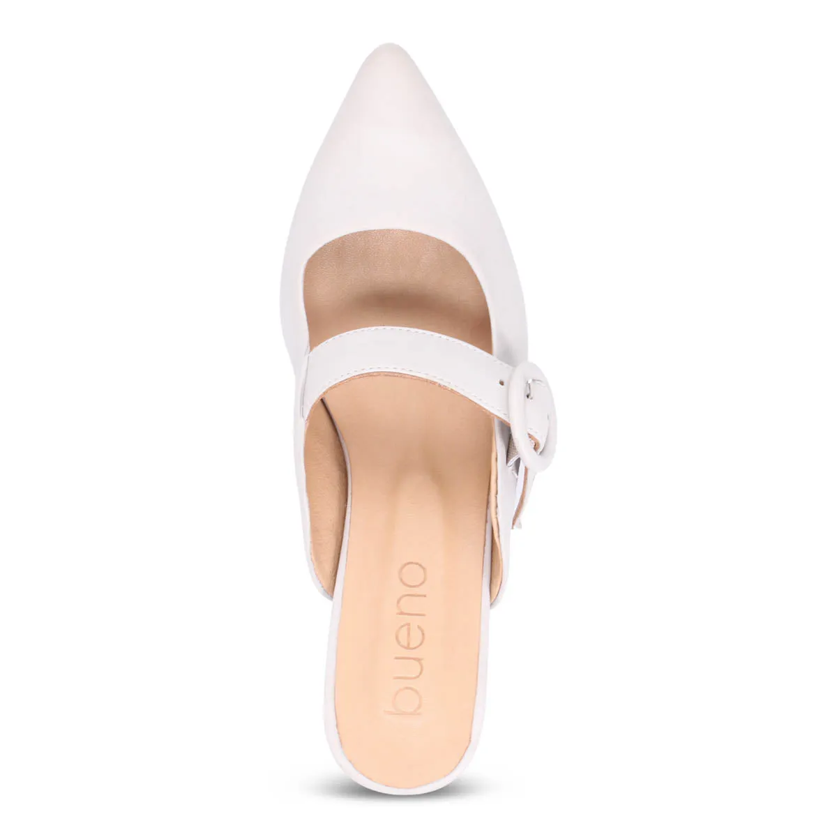 Vida Heeled Mule