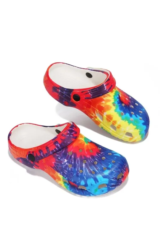Vigilante Slip On Clogs