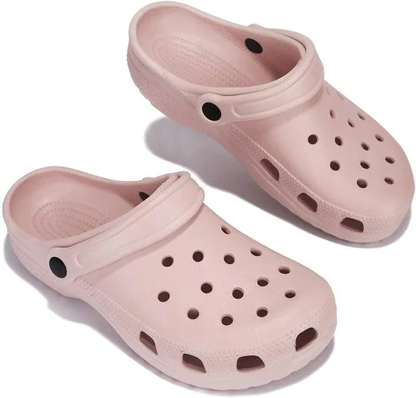 Vigilante Slip On Clogs
