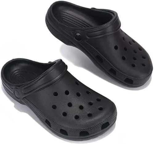 Vigilante Slip On Clogs