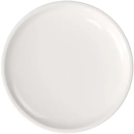 Villeroy & Boch Artesano Original Salad Plate, 8.5 in, Premium Porcelain, White