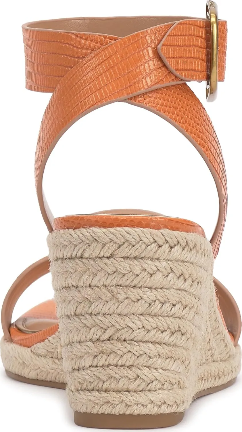 Vince Camuto Women's Felia Wedge Sandal