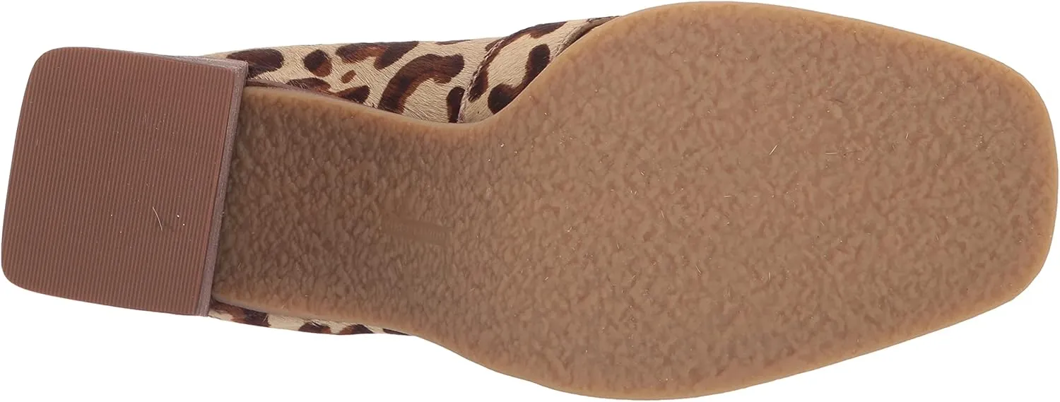 Vince Camuto Women's Footwear Ezerna Stacked Heel Loafer Pump