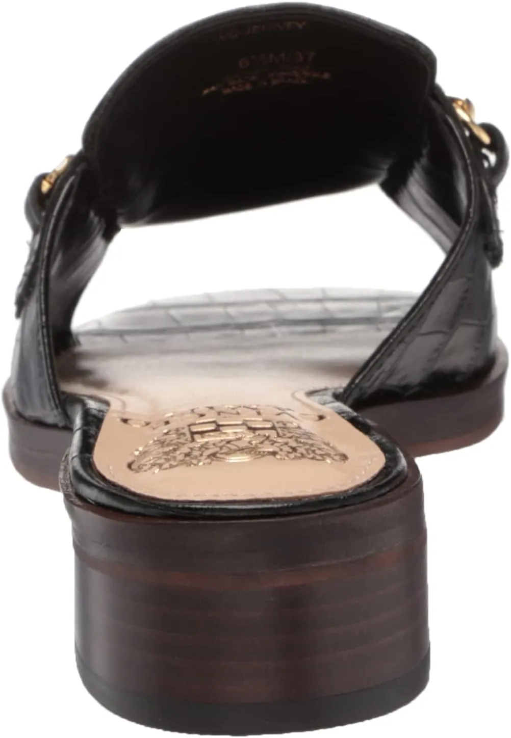 Vince Camuto Women's Footwear Jenivey Mule Flat Heeled Sandal