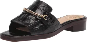 Vince Camuto Women's Footwear Jenivey Mule Flat Heeled Sandal