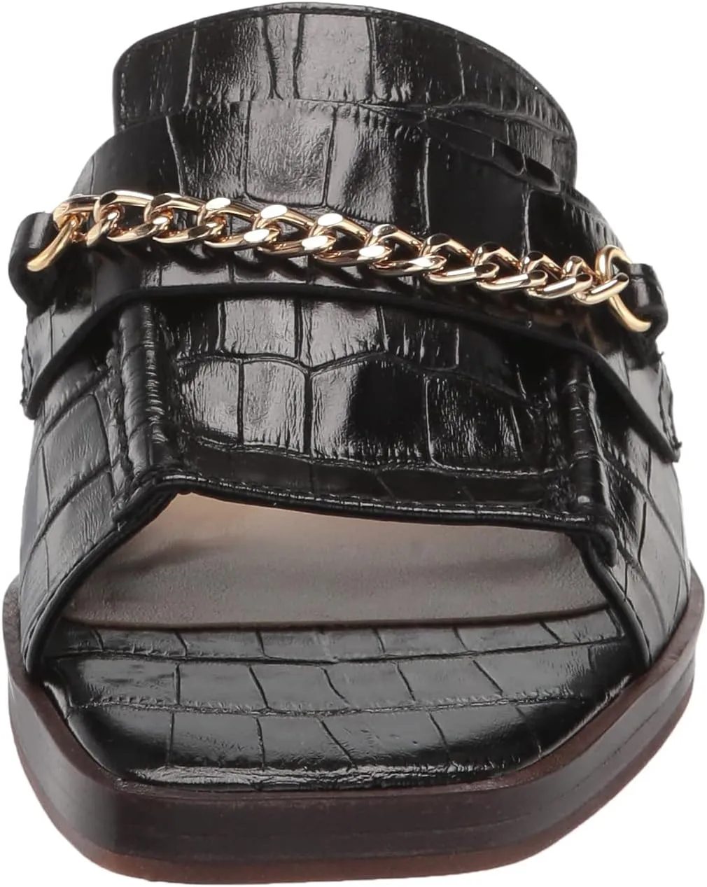 Vince Camuto Women's Footwear Jenivey Mule Flat Heeled Sandal