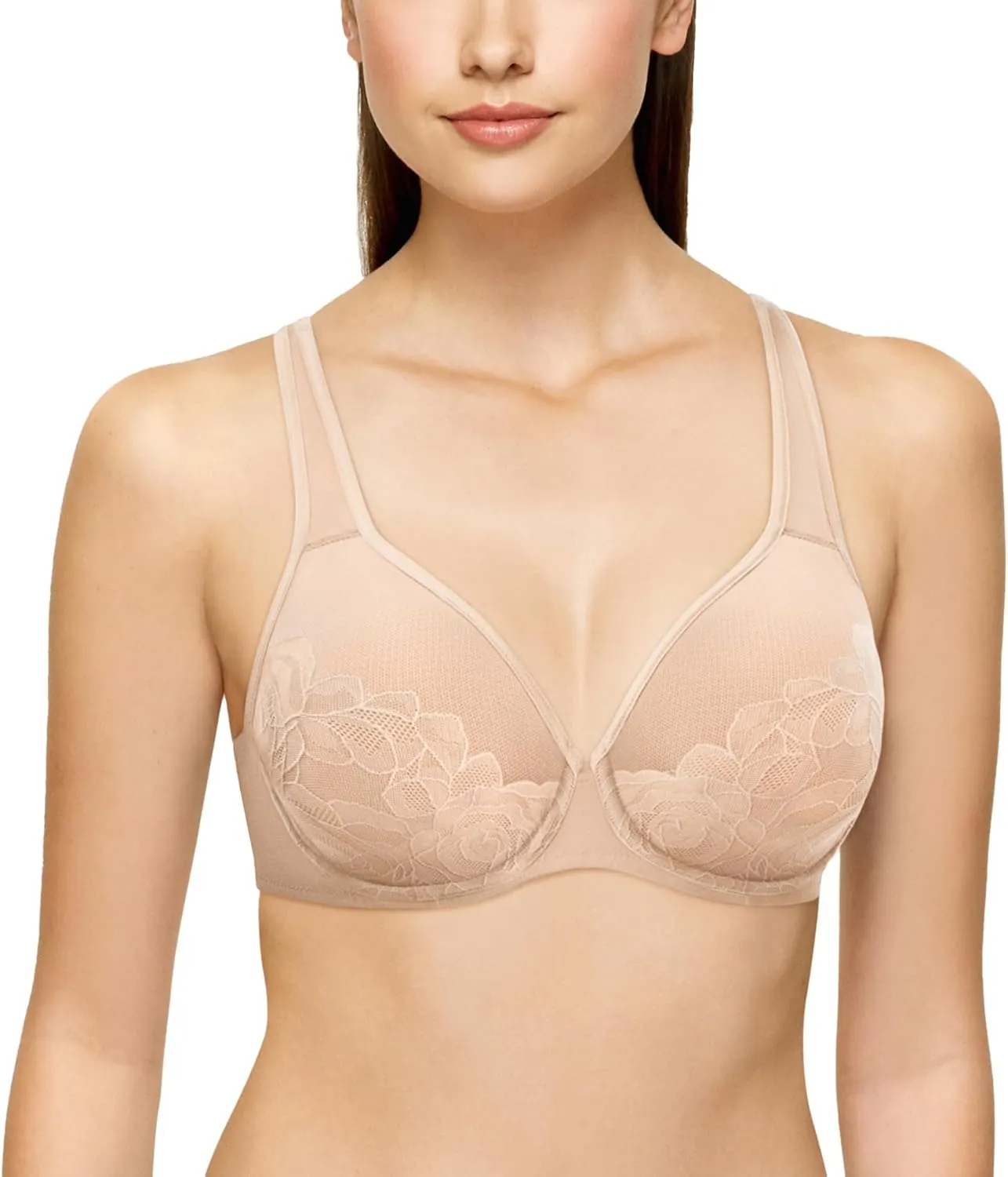 Wacoal Women's Stark Beauty Underwire Bra