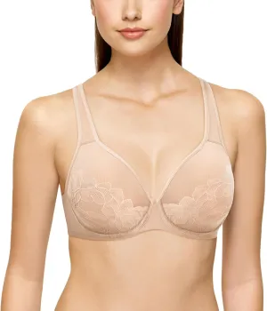 Wacoal Women's Stark Beauty Underwire Bra