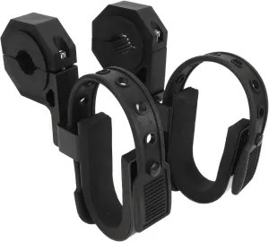 WALFRONT Versatile UTV Rack Carbon Steel Holder for Shovels and Drills That Are Compatible with Various UTV