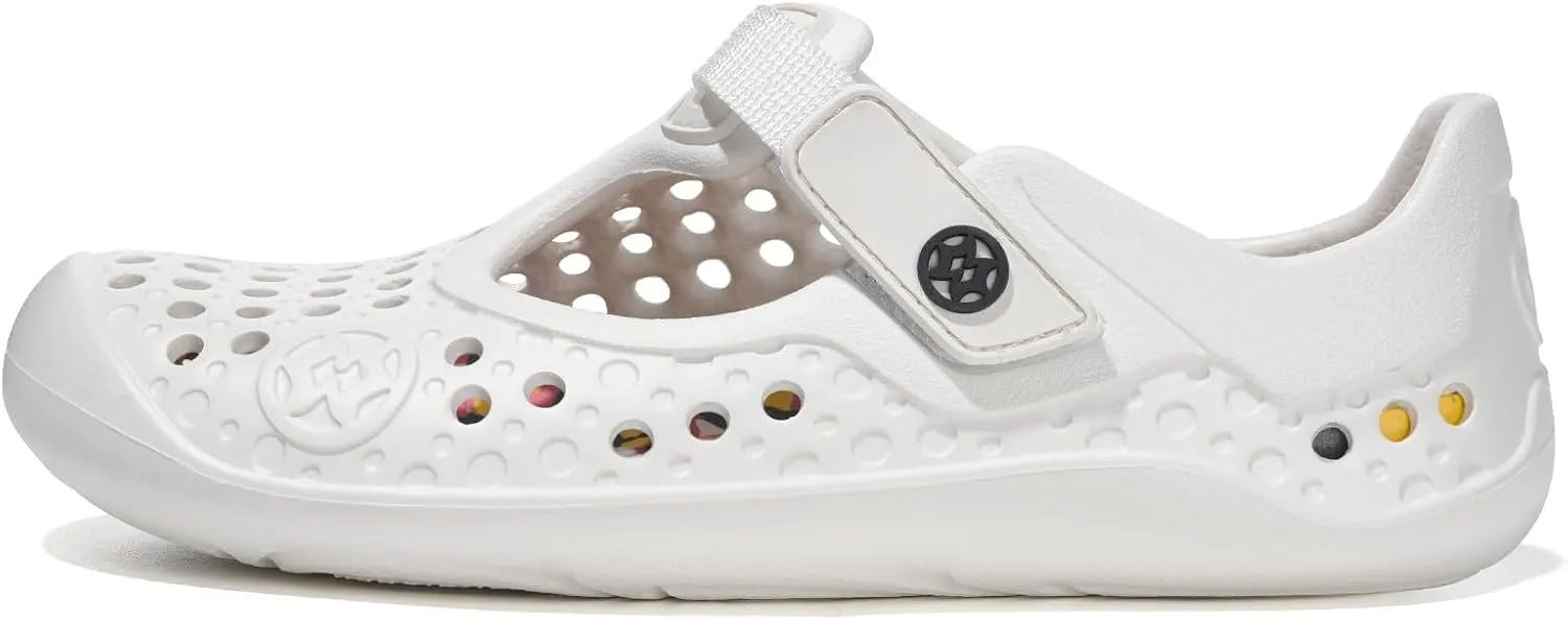 Water Shoes for Kids Swim Aqua Shoes Toddler Boys Girls Barefoot Sport Beach Pool Sandals Quick Dry Lightweight Breathable Slip on Sneakers (Toddler/Little Kid/Big Kid)