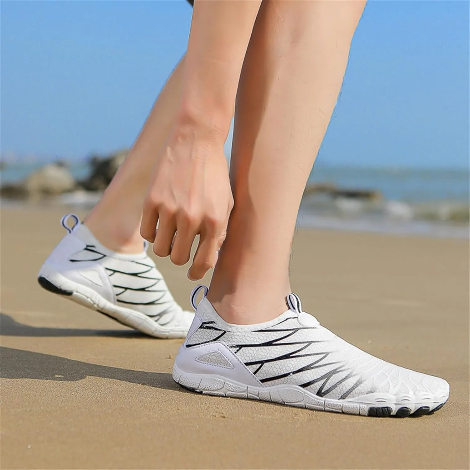 Water Shoes for Women Barefoot Aqua Socks Quick Dry Water Hiking Shoes