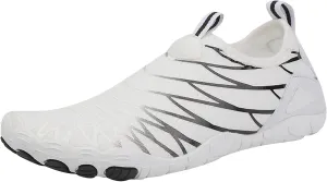 Water Sports Shoes for Men Women Quick Dry Barefoot Aqua Swim Beach Pool Surf Hiking Kayaking Diving Yoga Lightweight Breathable