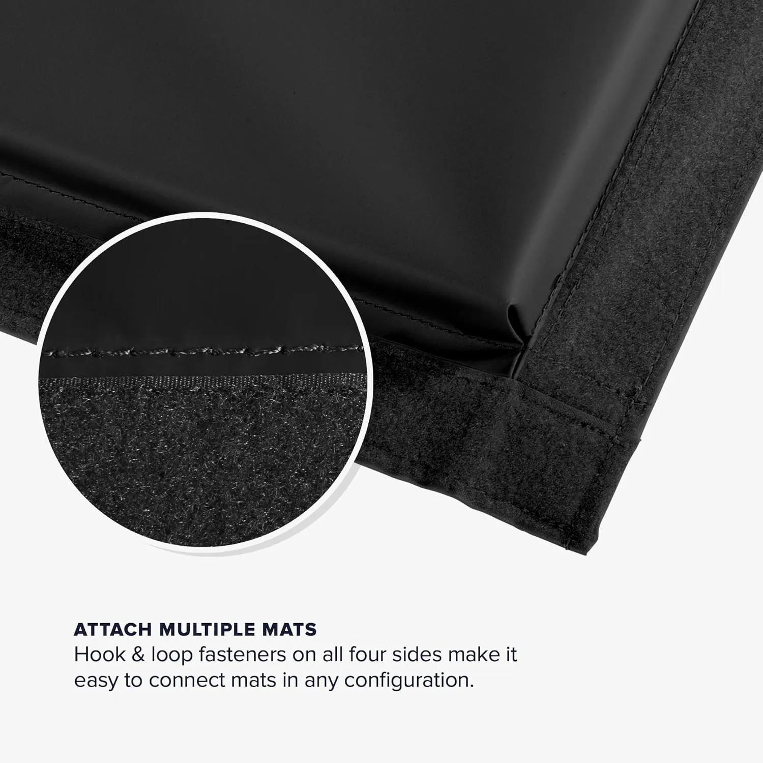 We Sell Mats 4 ft x 10 ft x 2 in Personal Fitness & Exercise Mat, Lightweight and Folds for Carrying