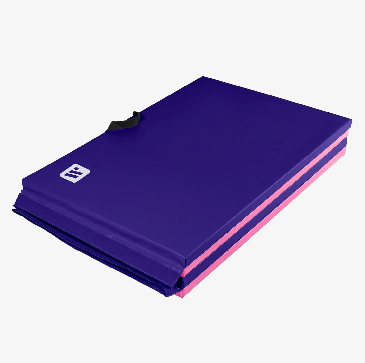 We Sell Mats 4 ft x 10 ft x 2 in Personal Fitness & Exercise Mat, Lightweight and Folds for Carrying