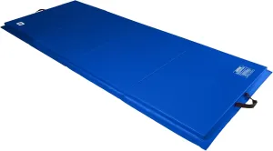 We Sell Mats 4 ft x 10 ft x 2 in Personal Fitness & Exercise Mat, Lightweight and Folds for Carrying