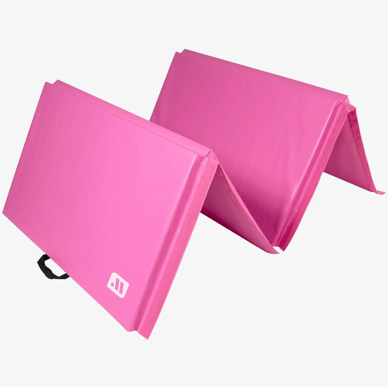 We Sell Mats 4 ft x 10 ft x 2 in Personal Fitness & Exercise Mat, Lightweight and Folds for Carrying