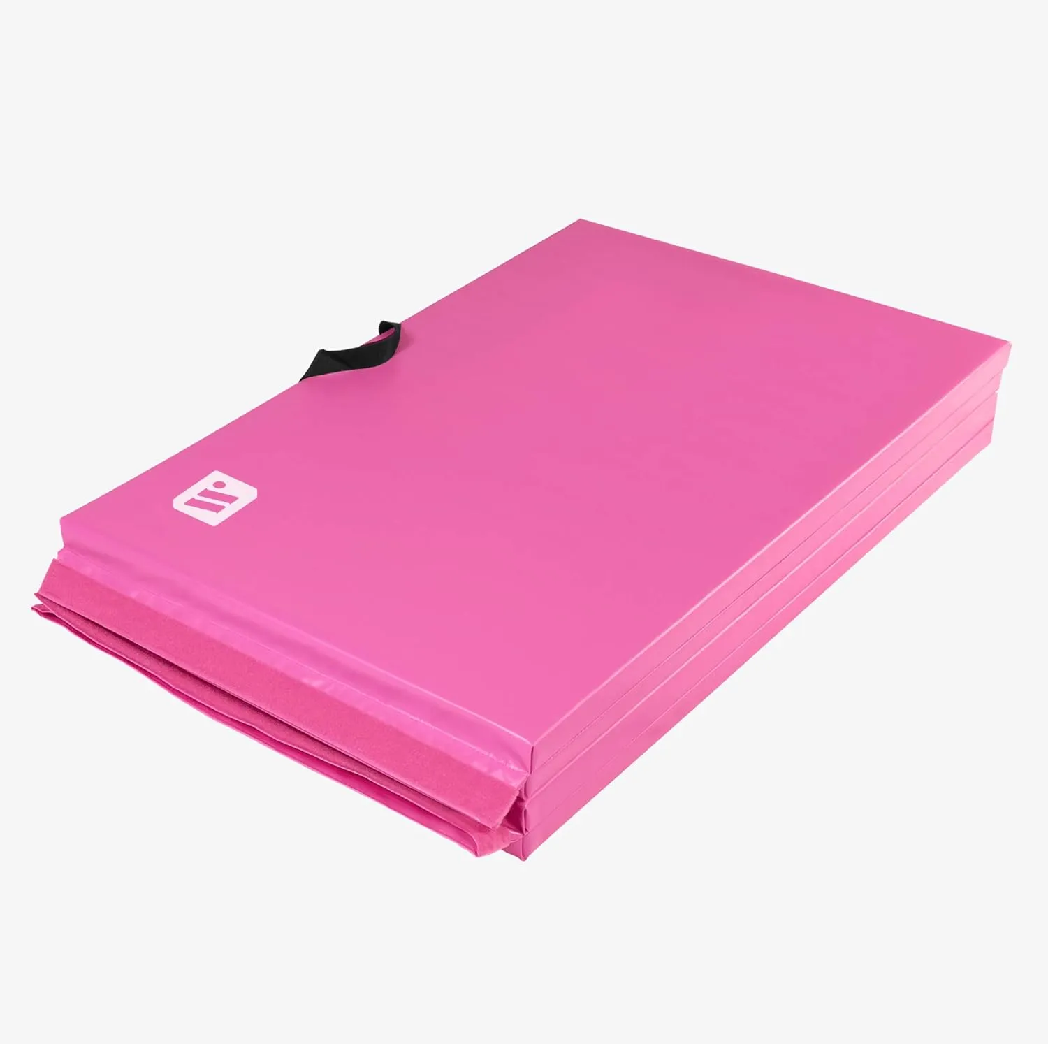 We Sell Mats 4 ft x 10 ft x 2 in Personal Fitness & Exercise Mat, Lightweight and Folds for Carrying