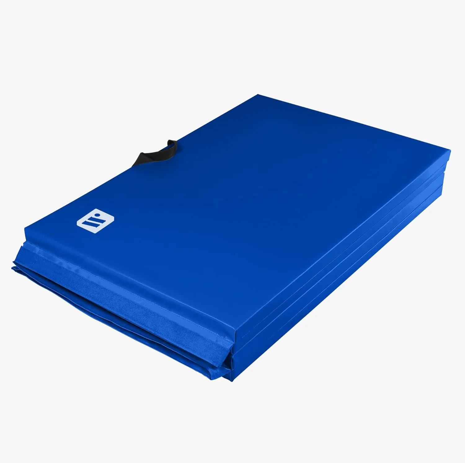 We Sell Mats 4 ft x 10 ft x 2 in Personal Fitness & Exercise Mat, Lightweight and Folds for Carrying