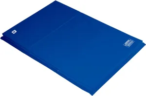 We Sell Mats Gymnastics Mat, Folding Tumbling Mat, Portable with Hook & Loop Fasteners