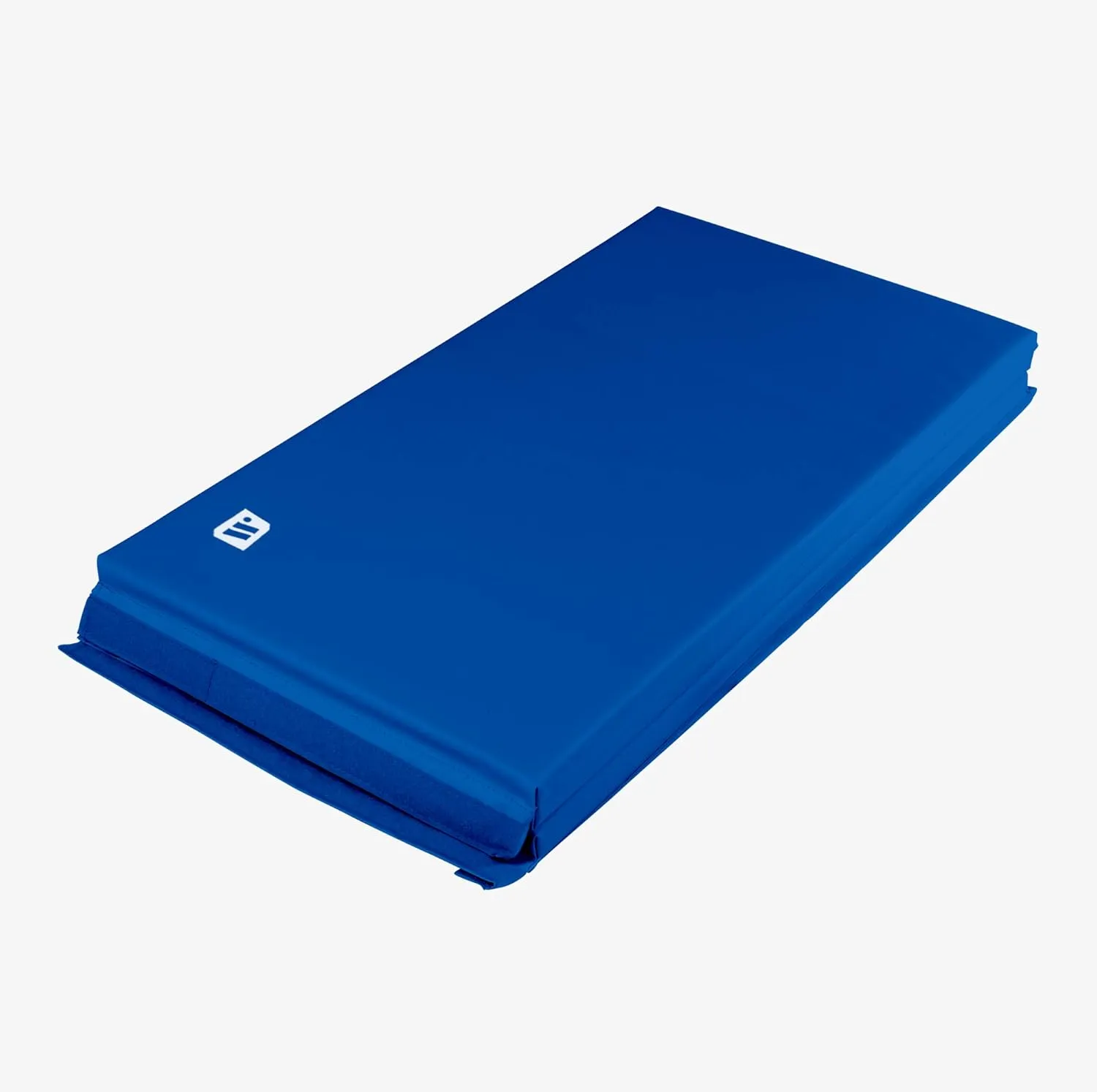 We Sell Mats Gymnastics Mat, Folding Tumbling Mat, Portable with Hook & Loop Fasteners