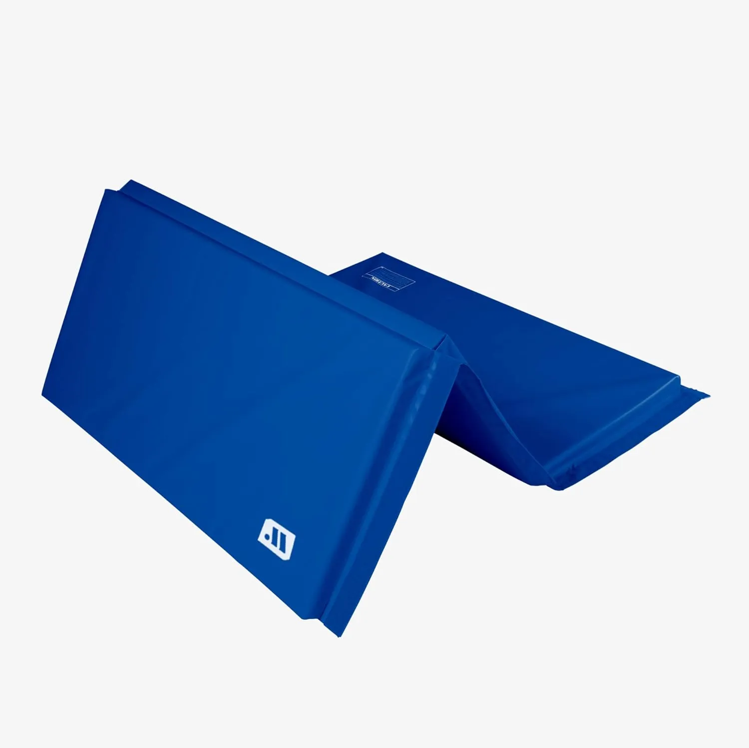 We Sell Mats Gymnastics Mat, Folding Tumbling Mat, Portable with Hook & Loop Fasteners