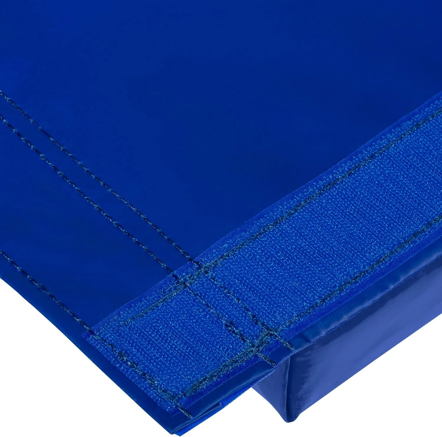 We Sell Mats Gymnastics Mat, Folding Tumbling Mat, Portable with Hook & Loop Fasteners