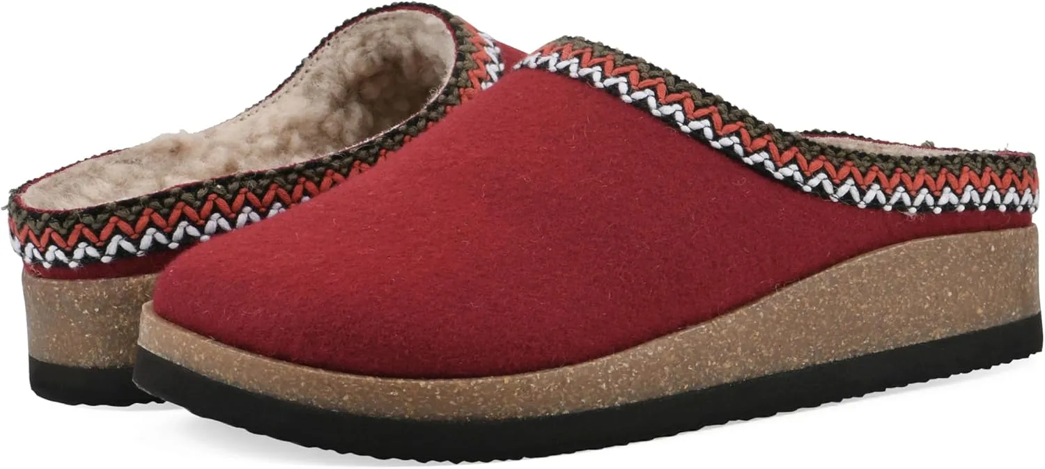 WHITE MOUNTAIN Women's Bundle Up Mule