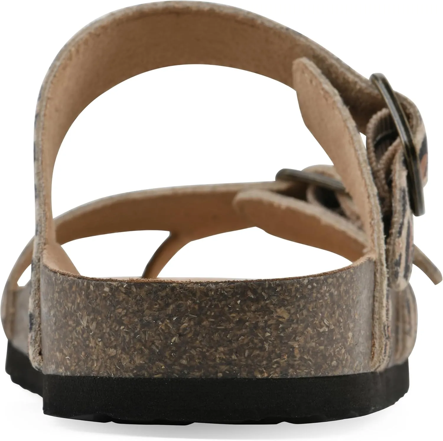 WHITE MOUNTAIN Women's Grams Signature Comfort-Molded Footbed Sandal