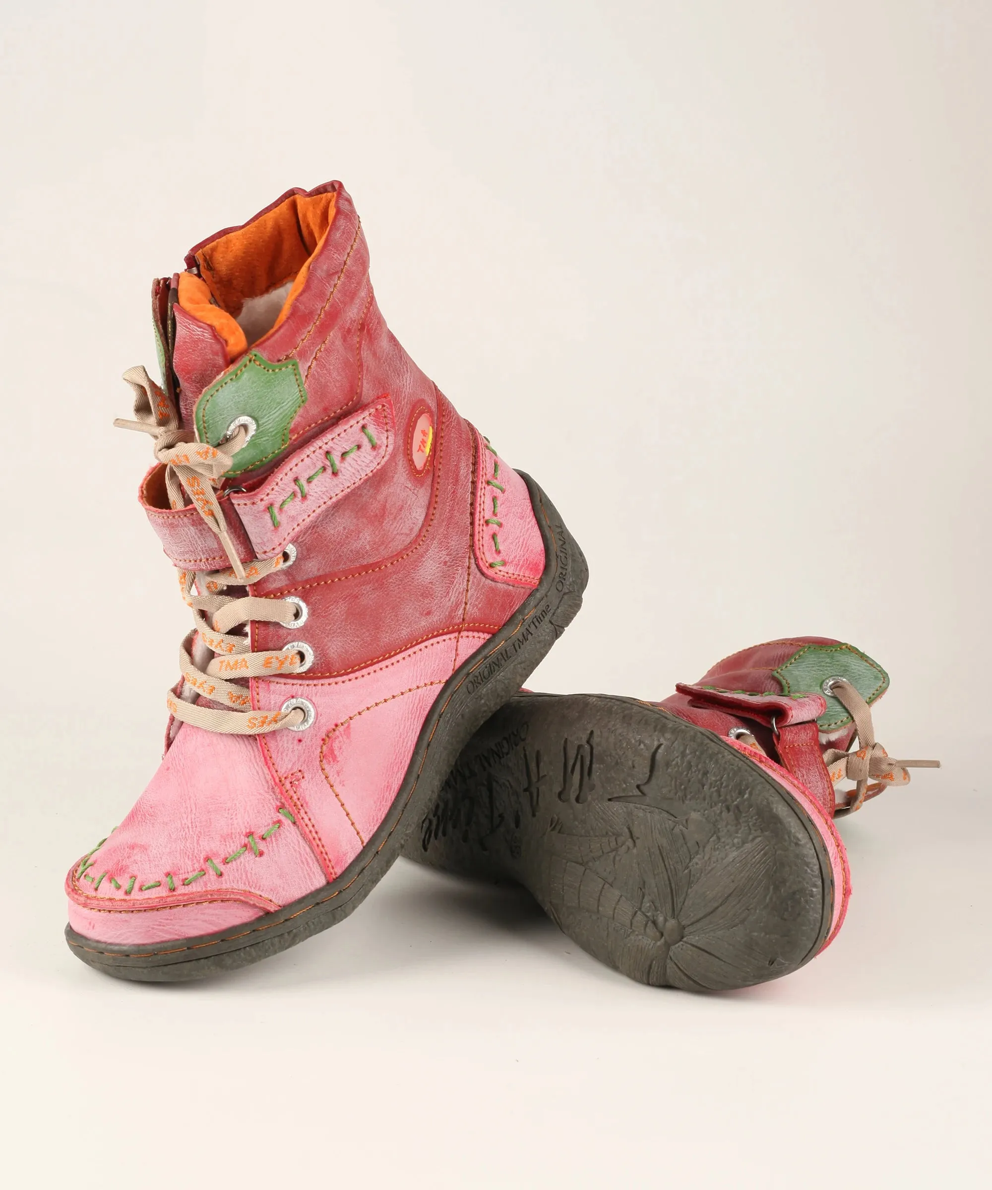 Winter Womens Simple Short Plush Boots