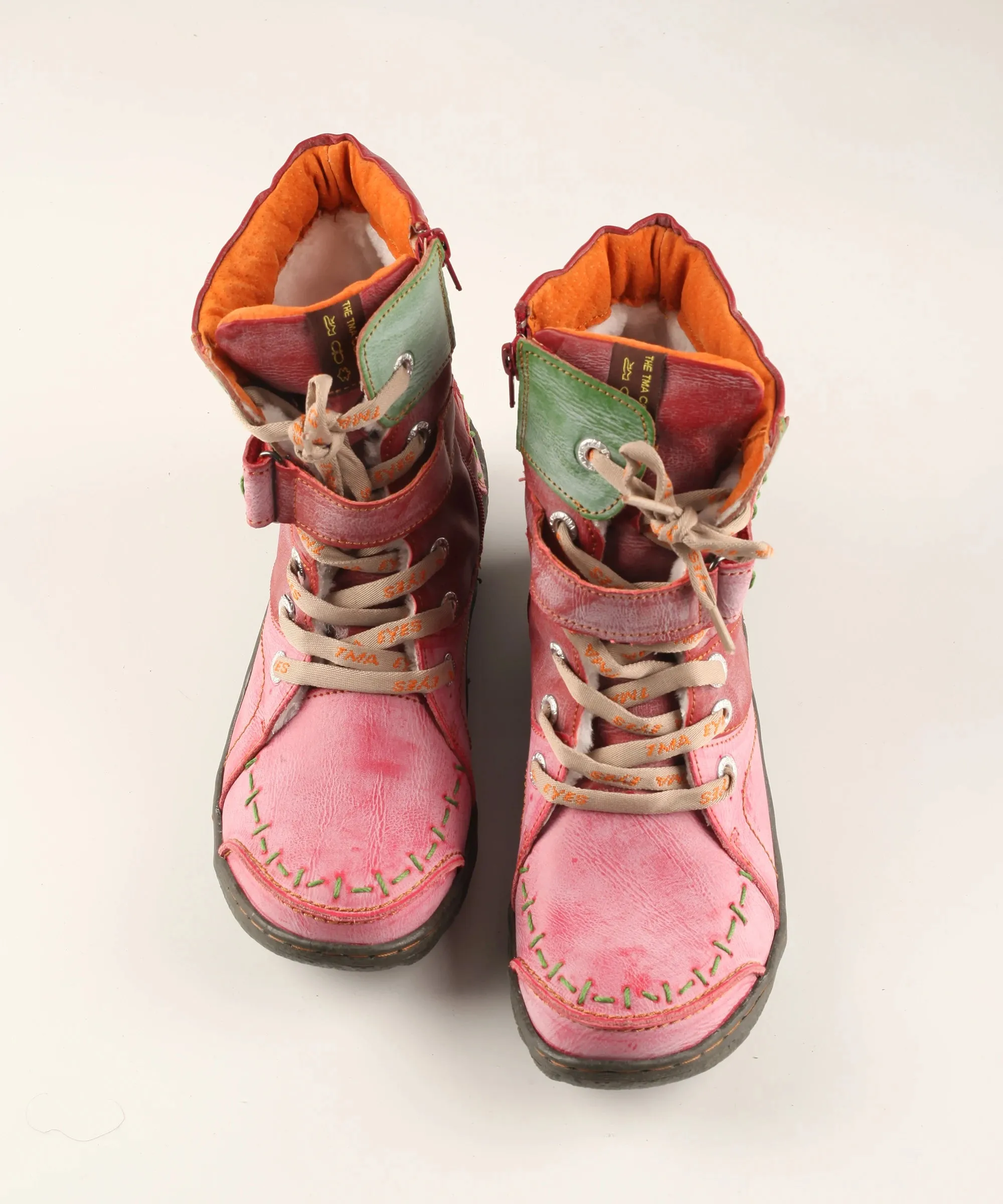 Winter Womens Simple Short Plush Boots