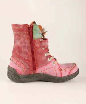 Winter Womens Simple Short Plush Boots