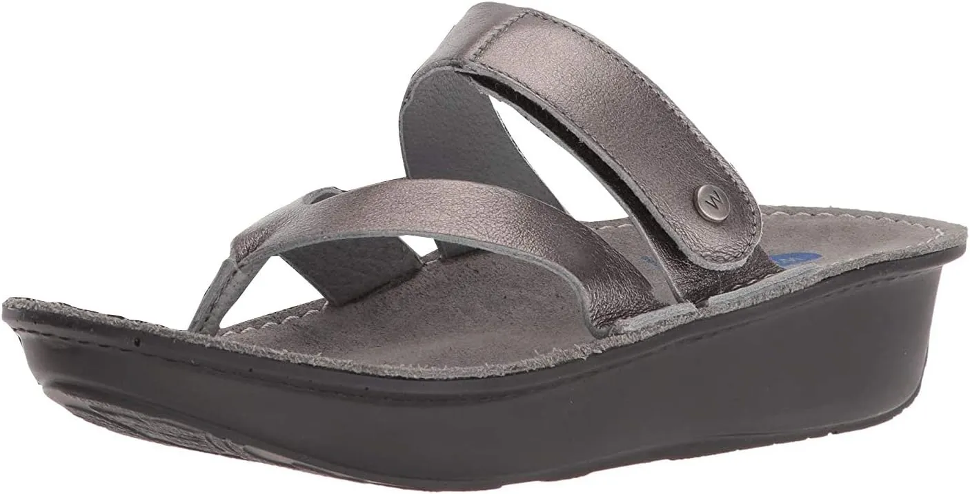 Wolky Tahiti Womens Comfort Sandal