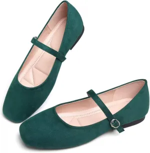 Women Classy Cute Bow-Knot Ballet Flats Round Toe Daily Cozy Comfort Slip on Flat Shoes