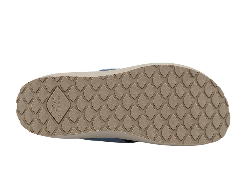 Womens Alicante Light Blue Adjustable Senso Sandals