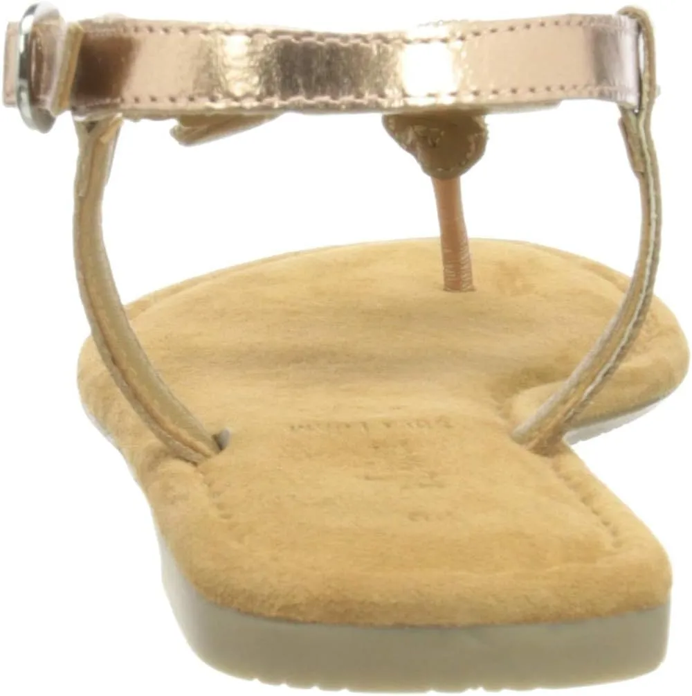Women's Ankle Strap Flat Sandal