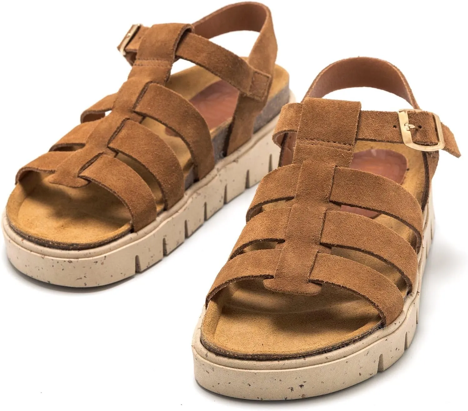 Women's Ankle-Strap Sandal