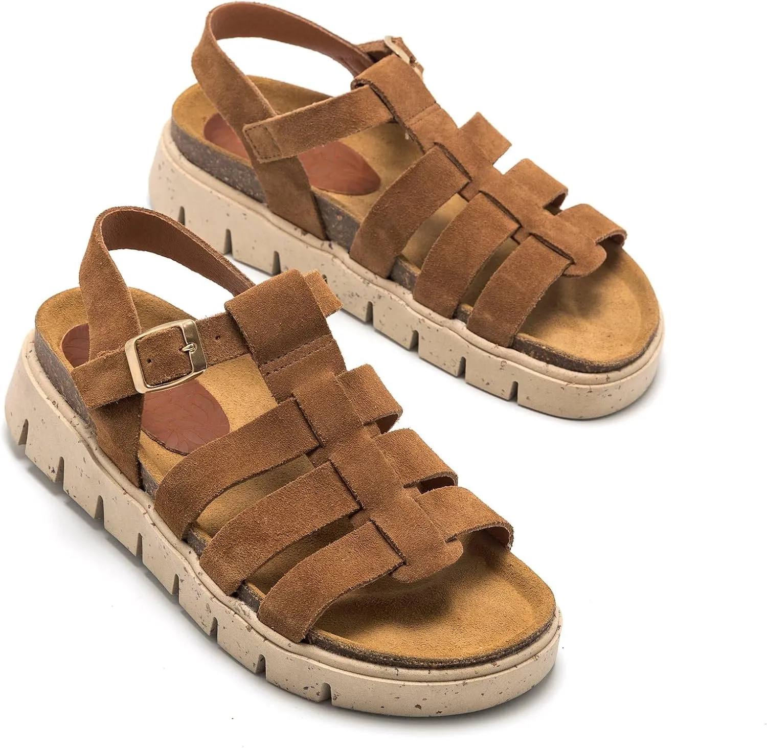 Women's Ankle-Strap Sandal