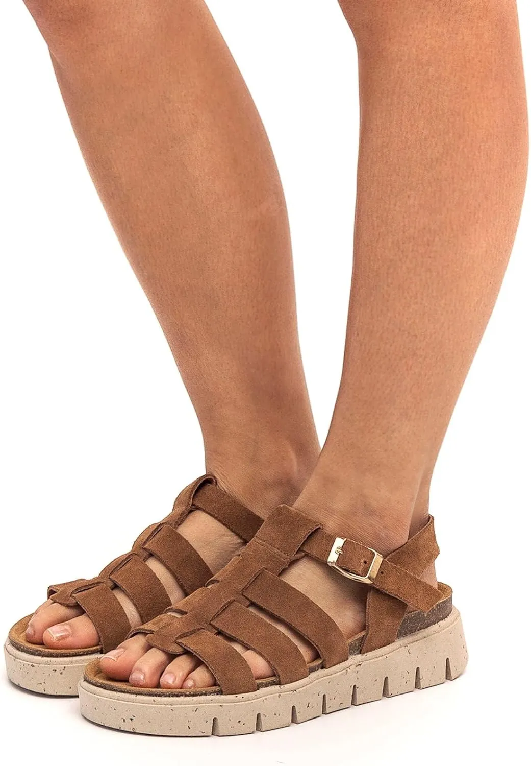 Women's Ankle-Strap Sandal