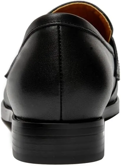 Women's Classic Flat Leather Tassel Loafer