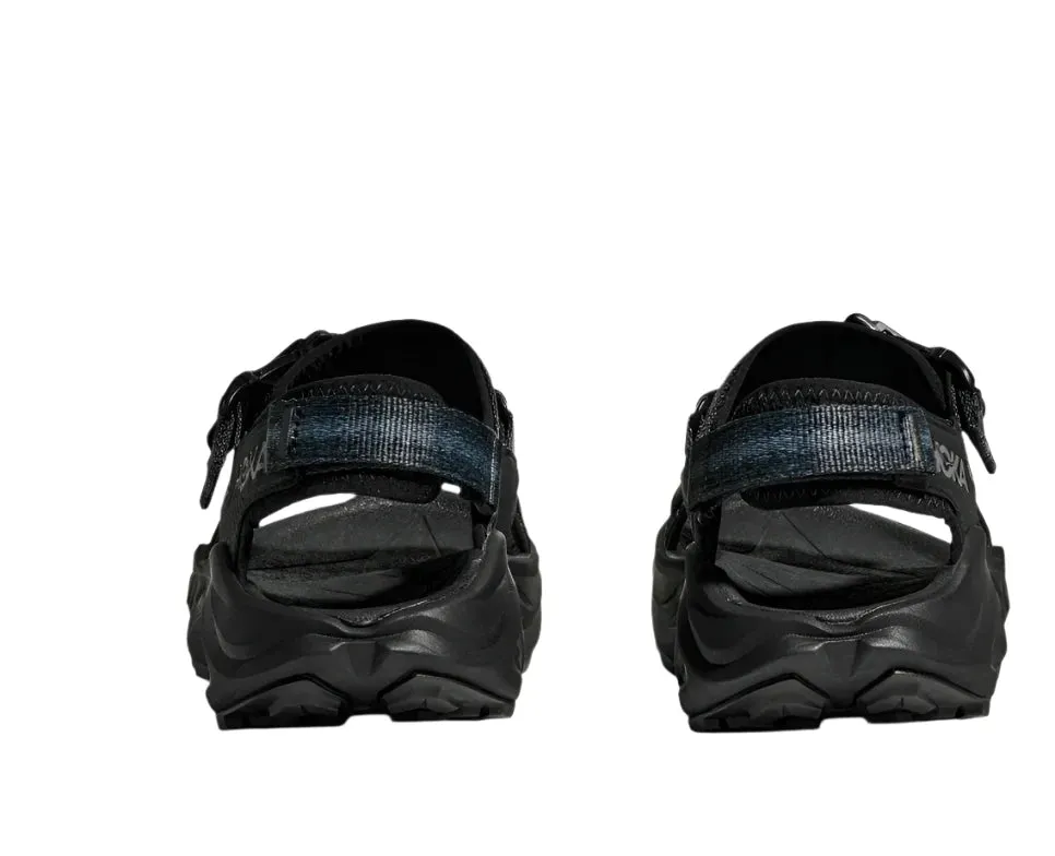 WOMEN'S HOKA INFINI HIKE TC | BLACK / BLACK
