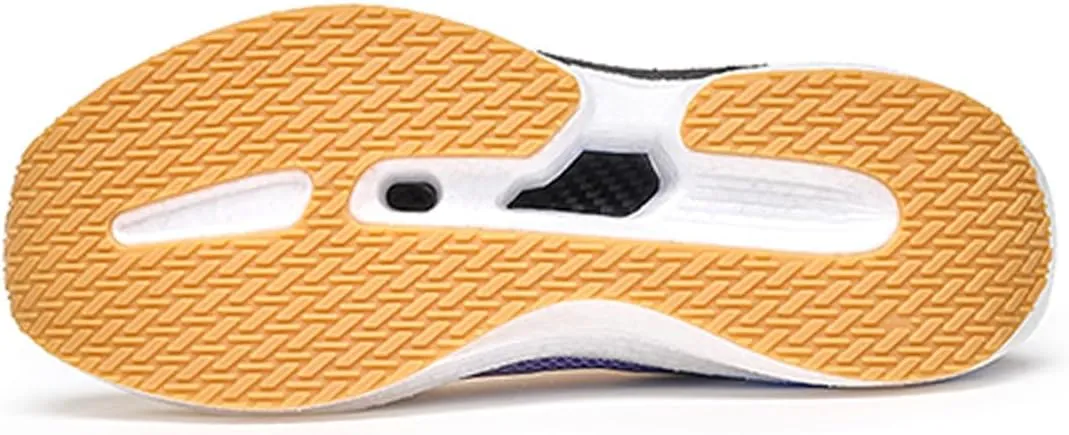 Women's Running Shoes Walking Tennis Shoes Men Comfortable Cushioning Non-Slip Athletic Trainer Jogging Sneakers