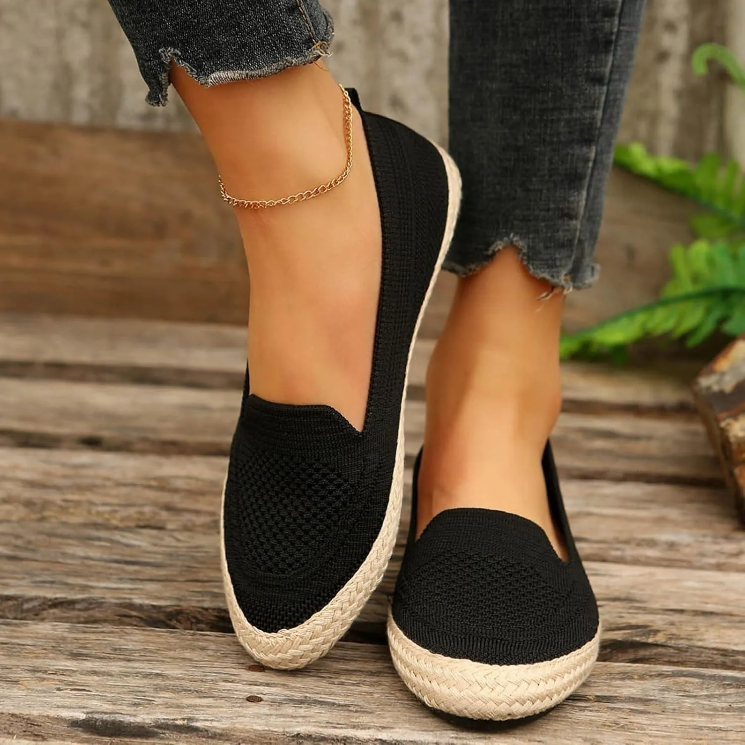 Women's Shoes Flat Casual Shoes Fashionable Outdoor Mesh Breathable Casual Shoes Shoes Women Sandals Heels