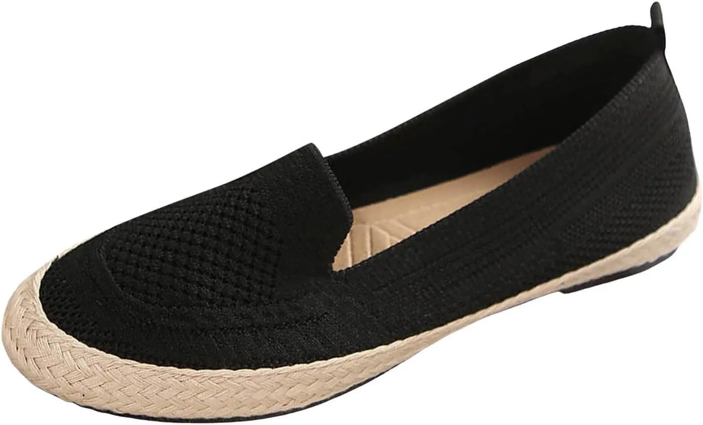 Women's Shoes Flat Casual Shoes Fashionable Outdoor Mesh Breathable Casual Shoes Shoes Women Sandals Heels