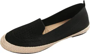 Women's Shoes Flat Casual Shoes Fashionable Outdoor Mesh Breathable Casual Shoes Shoes Women Sandals Heels
