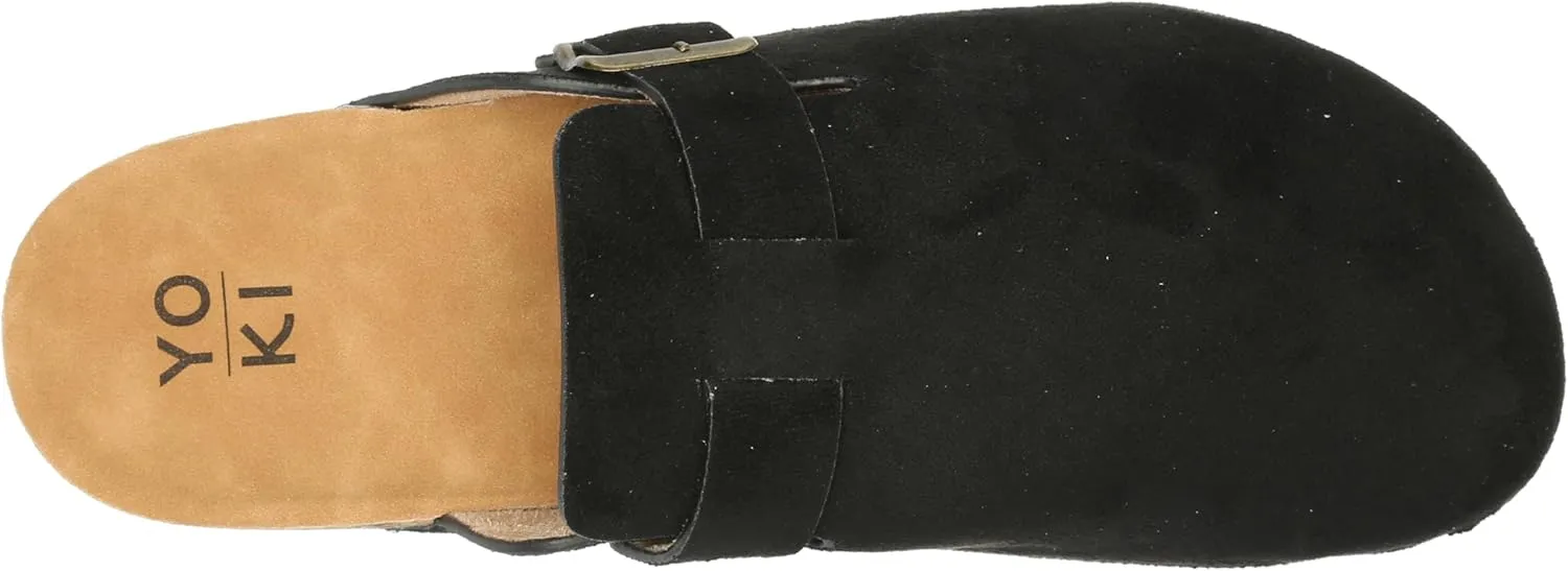 YOKI Women's Clogs and Mules
