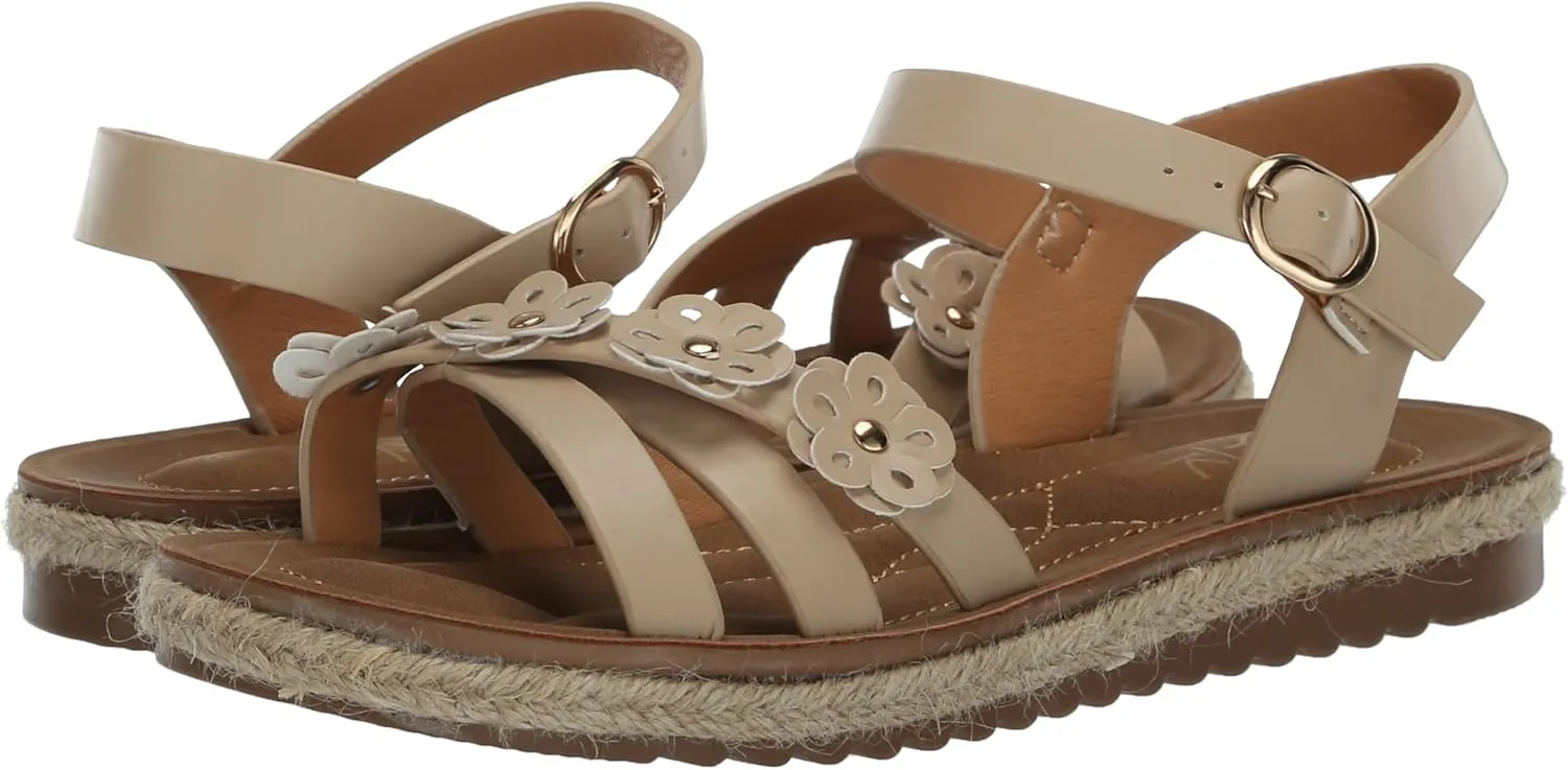 YOKI Women's Comfort Flat Sandal