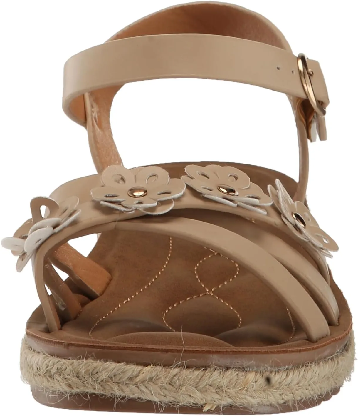 YOKI Women's Comfort Flat Sandal
