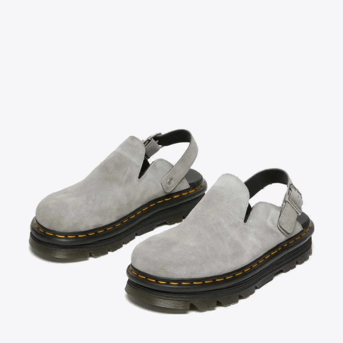 Zebzag Mule E.H Suede