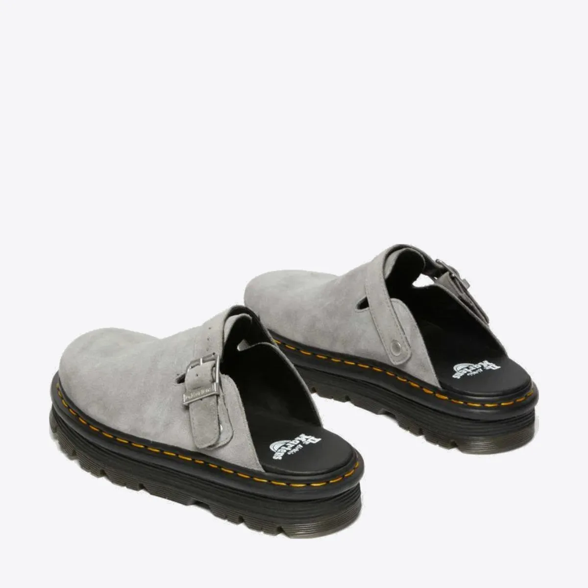 Zebzag Mule E.H Suede